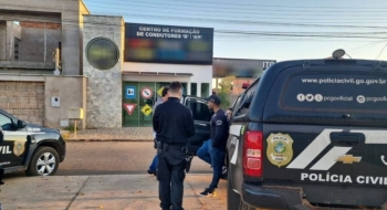 Polícia Civil apura falsificação de exames para obtenção de CNH